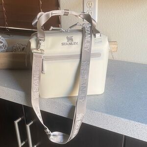 Stanley Julienne Mini Soft Cooler-  Cream